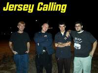 Jersey Calling