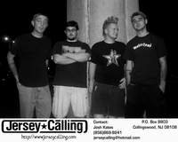 Jersey Calling