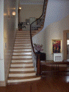 Ellarslie Mansion main Stairs.gif (278484 bytes)