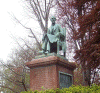 John A. Roebling. Trenton's  geat industrial designer and builder of bridges.gif (309985 bytes)