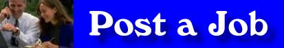 post a job