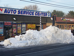 Holiday Snowstorm December 2010