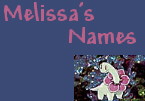 Melissa's