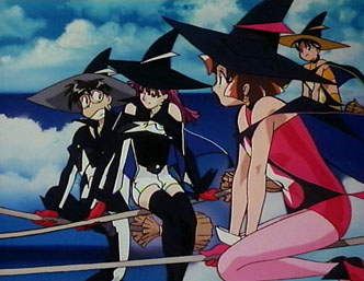 Yea! Mahou Tsukai Tai!