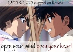 Open your Mind, Open Your Heart...