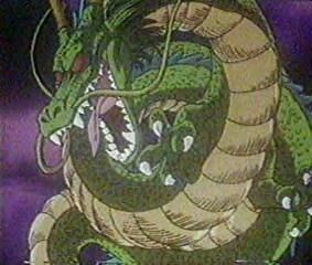 The eternal dragon!