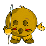 Mystery Island native!