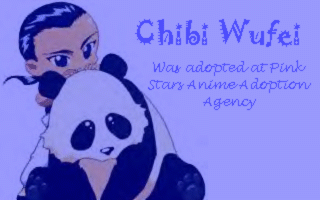 Chibi Wufei