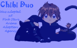 Chibi Duo