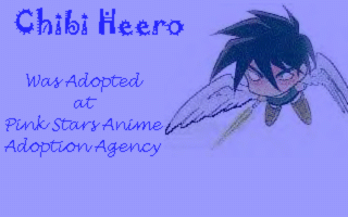 Chibi Heero