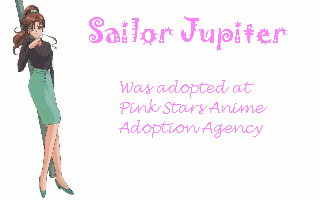 Sailor Jupiter