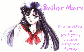 Sailor Mars