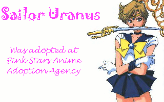 Sailor Uranus