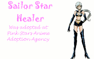 Sailor Star Healer
