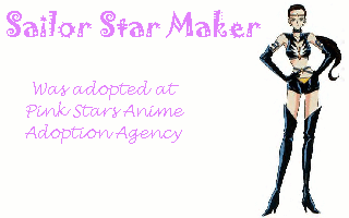 Sailor Star Maker