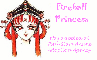 Fireball Princess