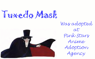 Tuxedo Mask