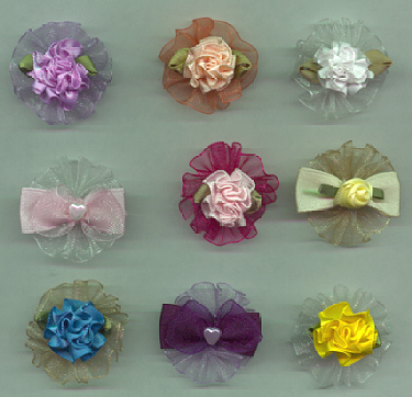 Dog Bowtique pet bows