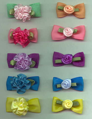 Dog Bowtique pet bows