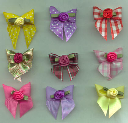 Dog Bowtique pet bows