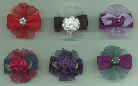 Dog Bowtique pet bows