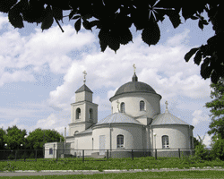 The Church of the Ascension of our Lord 