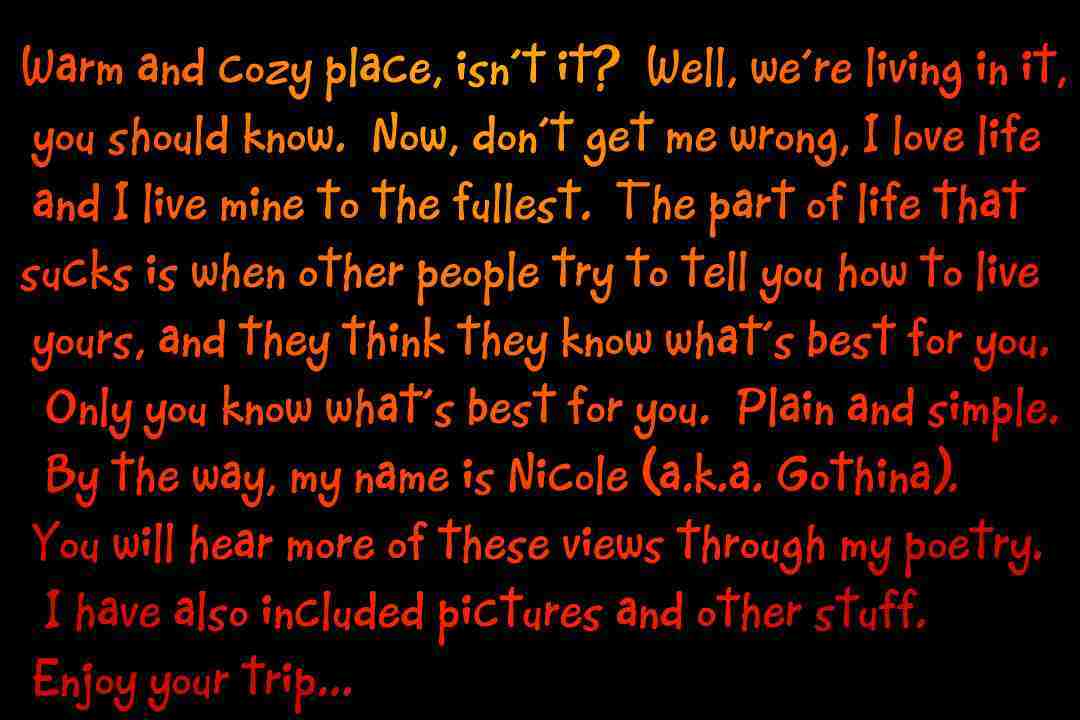 This is very important information.  Please don't continue 'till it's loaded.