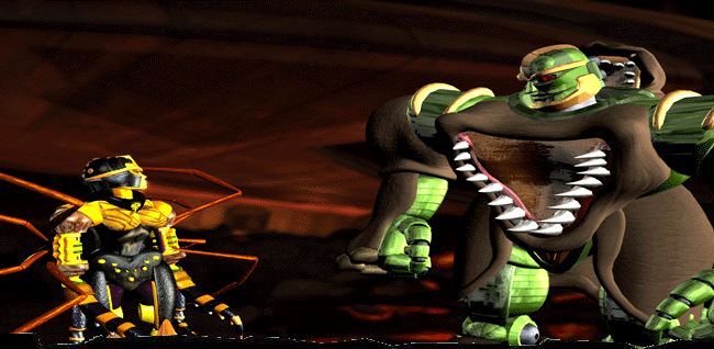 Beast Wars Picture