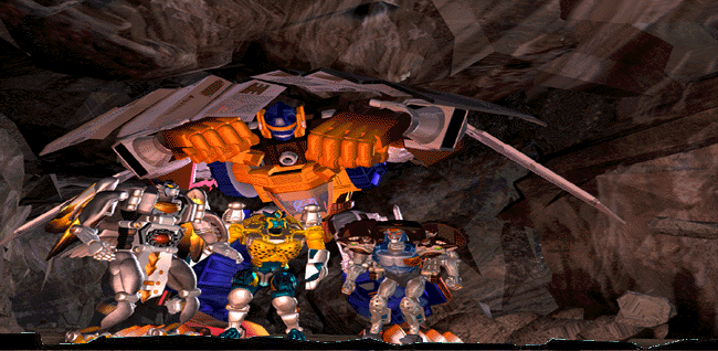 Beast Wars Picture