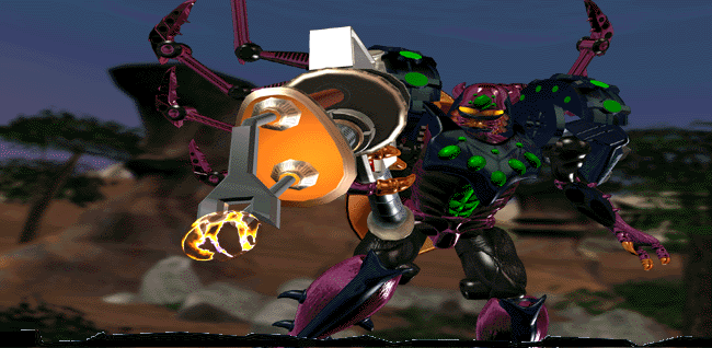 Beast Wars Picture