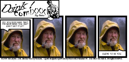 Comic #4, sucks to be you...