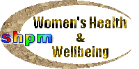 The Women's Health and
Wellbeing WebRing