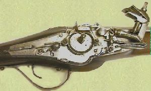 German  Wheel lock Horse Pistol from the 1570s