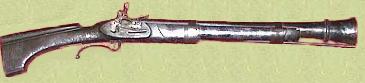 Spanish Flint Lock