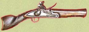 Indian Flint Lock