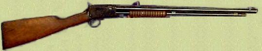 Winchester Model 06 Chambered for .22 Short, Long Rifle of 1934.