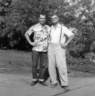 Edward and Earl Berry.