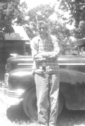 Here is a picture of John Berry in Stone Co. Ark.