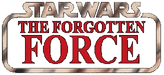 Forgotten Force logo by Chris Jespon