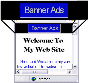 Banner Frames Example