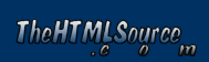 The HTML Source Logo