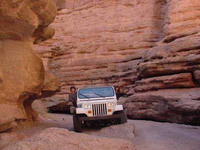 Jeep Tours