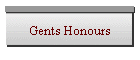 Gents Honours