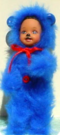 Blue Bear from Carolyn