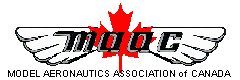 Model Aeronautics Association of Canada