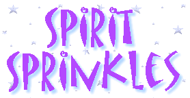 ~*Spirit Sprinkles*~