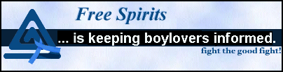 Free Spirits Banner