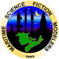 Maritime Science Fiction Modelers Logo