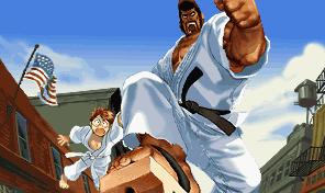 Marco's off to find the dojo-destroyer!