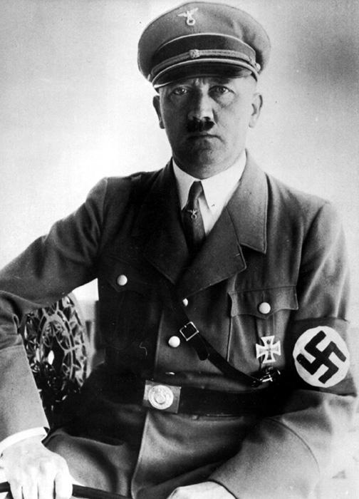 Fuhrer speaks